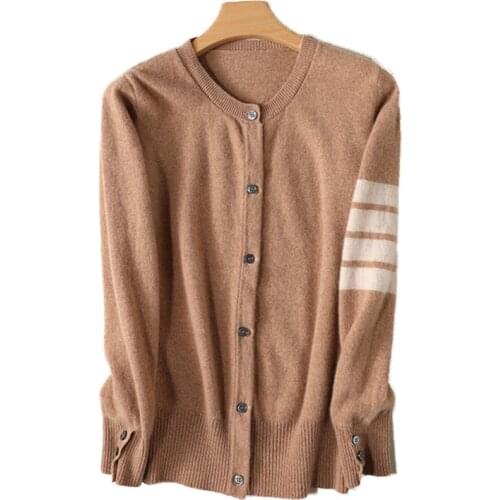 LONGMING Women's Long Cardigans
