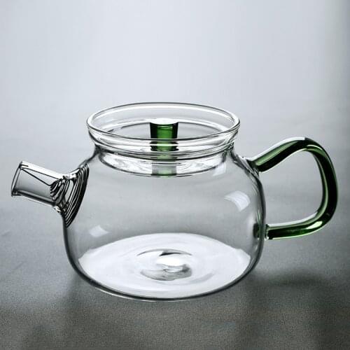 LQHLINND Glass Teapots