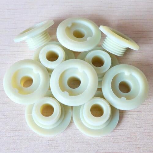 Oil Pump 2 teeth Worm Drive Gear for Chinese Chainsaw 3800 38CC Komatsu Zenoah 3800 2-Stroke Small Chainsaws