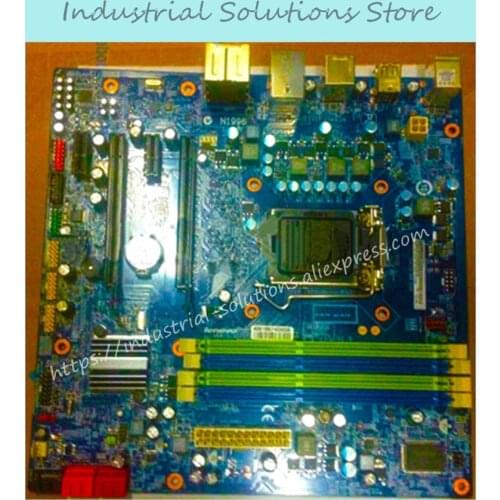 Desktop Motherboard For CIP67M B3 P67 System Board Fully 100% Working Tested