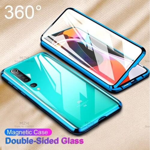 MIZHI Phone Cases Xiaomi Mi 10 Pro 5G