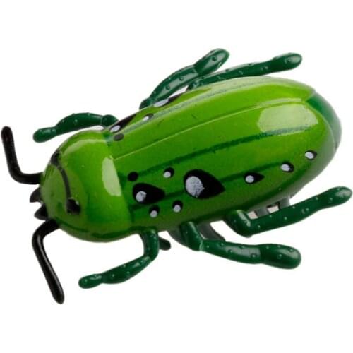 New Electronic Trick-Playing Toy Electric Simulation Insect Crawl Vibration Toys 634F