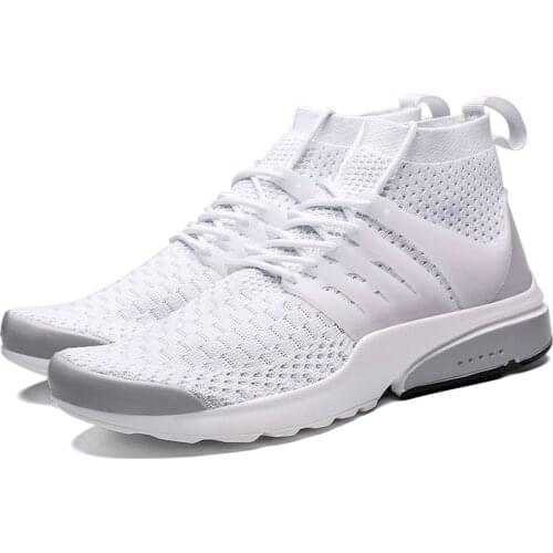 Para Shoes mesh summer sapato lightweight comfortable trainers casual informales zapatillas sapatilhas for Men fashion spring