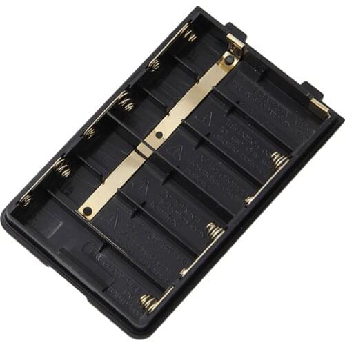 25A Battery Box Plastic Per Case For YAESU/VERTEX STANDARD FT60R VX168 VX160
