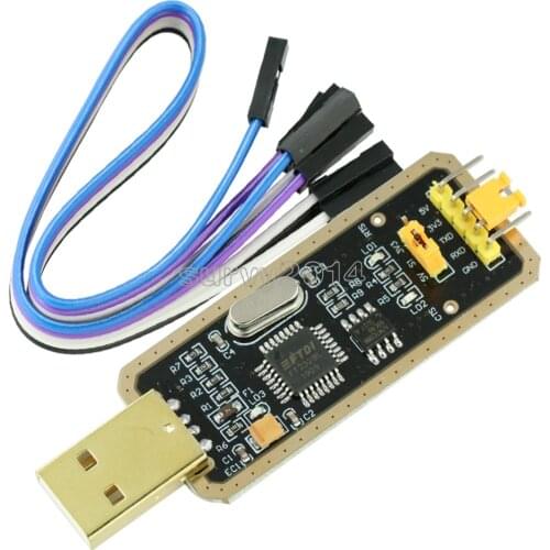 FT232RL FT232 FT232BL USB to Serial USB to TTL Upgrade Download Brush Board Golden