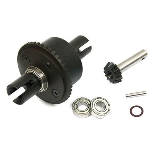All metal front differential set for LOSI 5IVE-T ROVAN LT KM X2 DTT