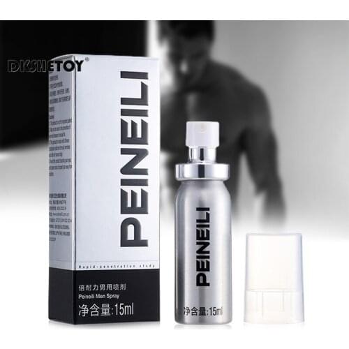 15ml Sex Delay Spray for men sex toys Ejaculation Delayed oil Plant Essence Afrodisiac penis Lasting Ring Sex Sprays