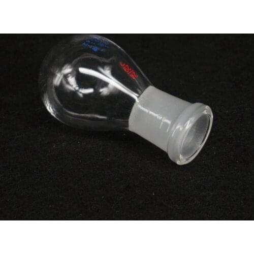 50ml 24/29 Quickfit Joint Lab Glass Rotary Evaporator Flask Round-Bottom Ware