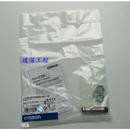 The Proximity Sensor E2B-M12KN05-M1-C2