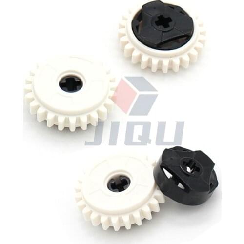 High-Tech Parts Gear 24 Tooth Clutch Bricks 60c01 Construction Car Race Car Model Clutch Gear Bulk Accessory MOC Building Blocks