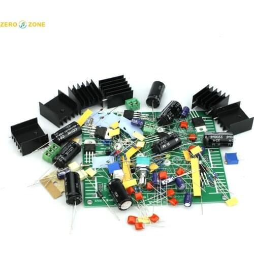 ZEROZONE JLH HOOD 1969 Class A Headphone Amplifier Small Power Amplifier Pre-amp