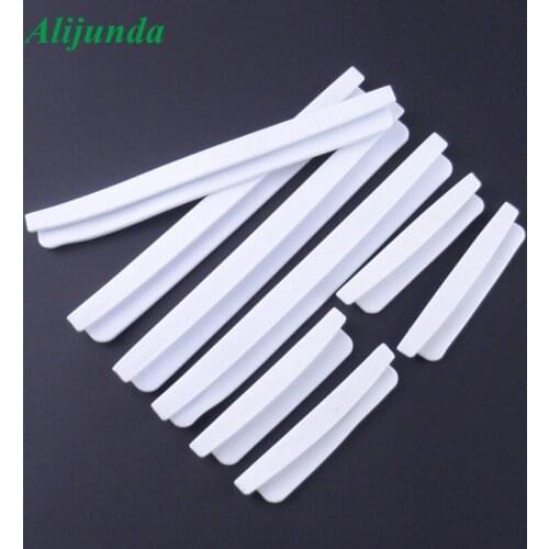 Car sticker door trim panel trimming protection strip for Peugeot 206 207 208 301 307 308 407 2008 3008 4008