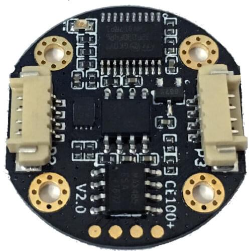 Angle Sensor TLE5012B Encoder High Precision 15bit Measuring Angular Speed Rotary Encoder 360 Degrees