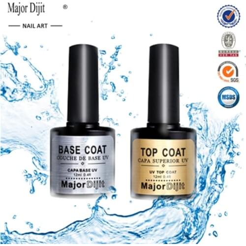 DouborQ Bases And Tops For Nails