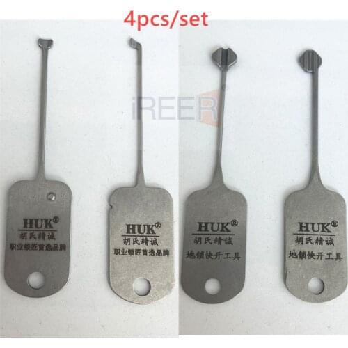Lock opener tool HUK OUTRUNNER 2IN1 locksmith SET Practice Locksmith repair Tools