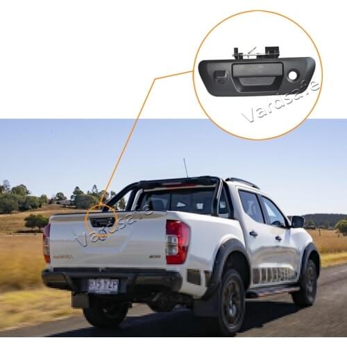 Vardsafe VS290 Reversing Camera Rear View for Nissan NP300 Navara D23 (2015-Present)