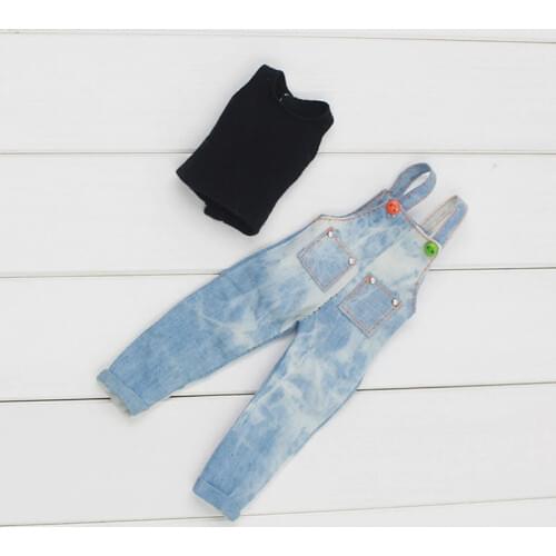 ICY DBS Blyth doll rompers icy joint body clothes outfits