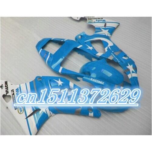 Hot sales fairings set for 1998 1999 YZF-R1 white black YZF R1 98 99 fairing kit D