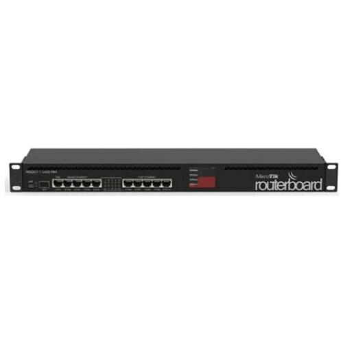 Mikrotik RB2011UiAS-RM Router 5Eth 600MHz 128MB L5