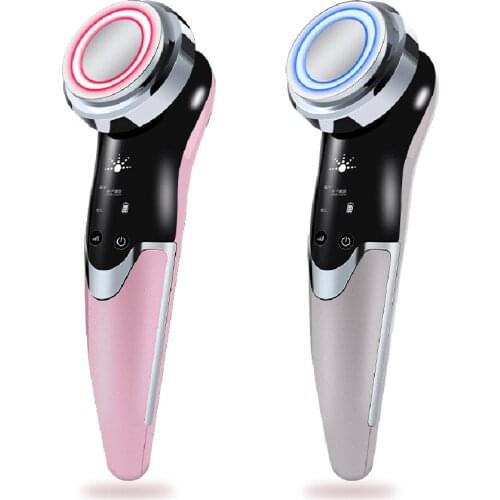 Facial Massage Skin Care Tools Ultrasonic Face Skin Care Electric Face Vibration Lifting Machine Beauty Instrument