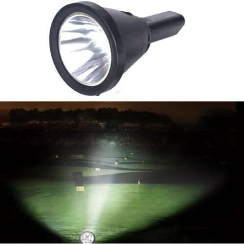 Powerful 30W Flashlight Portable Torch Light Waterproof 18000mA Battery Outdoor Camping Hunting Fishing LED Flashlight