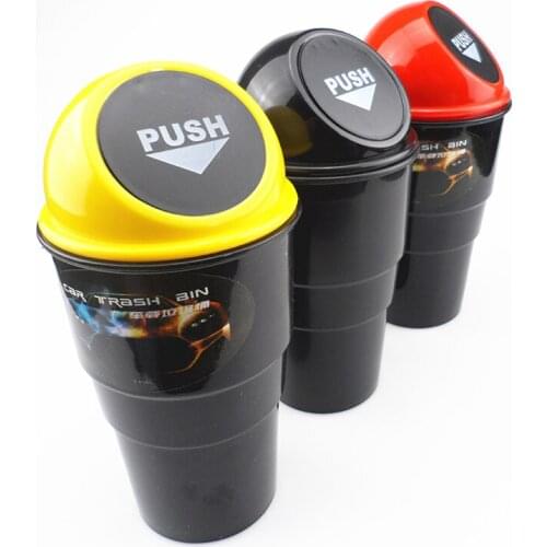 Car trash bin For Subaru Forester Outback Legacy Impreza XV BRZ