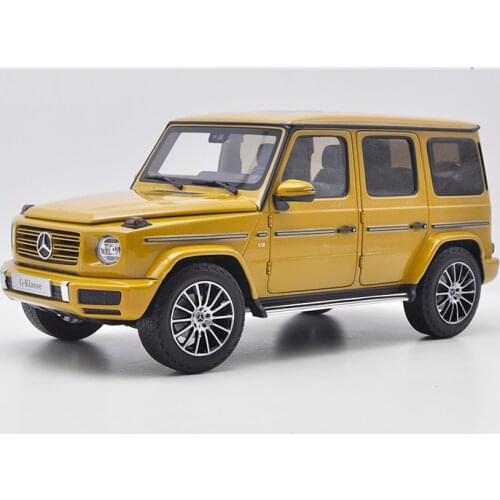 Original Ar 1:18 G-class G500 New Gw463 Diecast Car Model for Sale