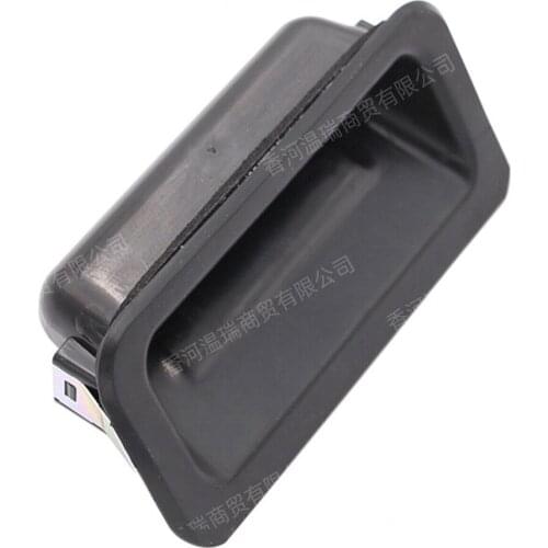 For Kia Forte 5 Hatchback 2011 - 2018 Tail door switch button Trunk Lid Lock Release Handle 812601M500 81260 1M500 81260-1M500