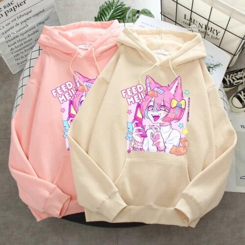 90s Japanese Anime Haikyuu Hoodies Women Funny Karasuno Fly High Graphic Streetwear Winter Warm Fashion Unisex Sweatshirts