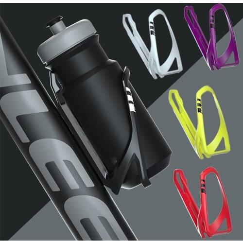 Universal Bicycle Bottle Cage Lightweight Bike Water Bottle Holder Cycling Bottle Bracket for Mountain Road Bike Acessorries
