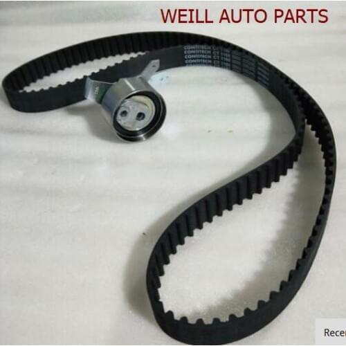 WEILL 1021013-ED01-1 / 1021200-ED01-1 Timing belt/Timing tensioner/Timing kit For Great Wall Haval H6 transverse engine 4D20