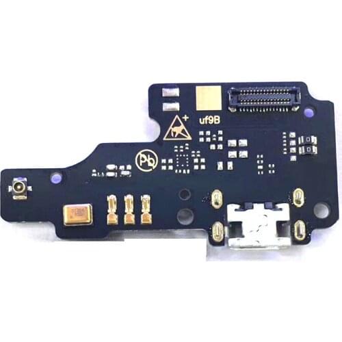 USB Port Charging Board For ZTE Blade BA910 USB Charging Dock Port Flex Cable Repair Parts