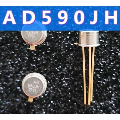Free shipping 2PCS-10PCS/LOT AD590JH 590JH The temperature sensor ± 5 ° C plug-TO-52-3