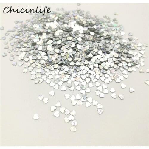 Chicnlife 1000pcs/lot Wedding Stars Heart Confetti Wedding Party Decorative Confetti Wedding Table Decor Birthday Party Decor
