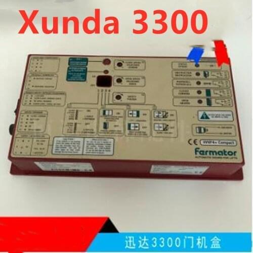 For Schindler 3300 elevator door box farmer door machine inverter Fumart VVVF4 + door machine brand new original