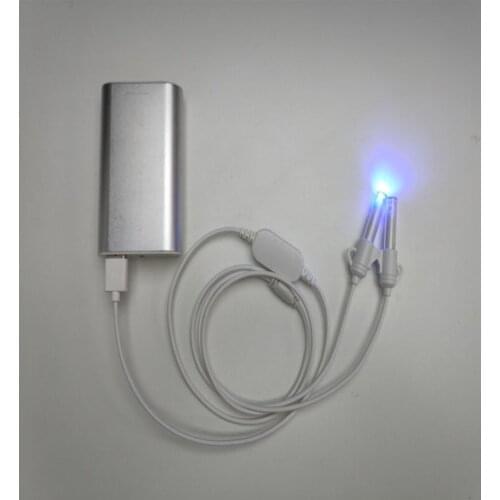 Home Portable Ultraviolet Disinfection Bactericidal UVA Germicidal UVA Light Therapy Device