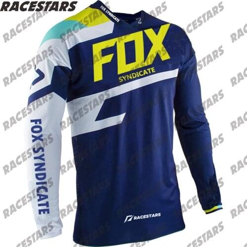 Motocross Enduro Jerseys 2021 Racing Motorcycles BMX BIKE Cycling MTB Jersey Moto Shirt Downhill Mountain Clothes MX Bicycles