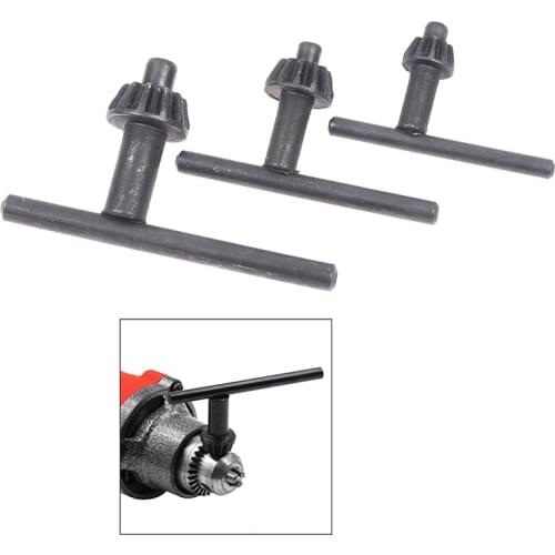 Electric Hand Drill Chuck Wrench Tool Part Drill Chuck Keys Applicable To Drill