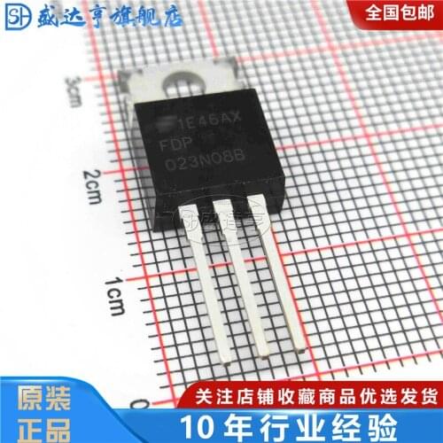 FDP023N08B 242A 75V TO220 DIP MOSFET Transistor NEW Original In Stock