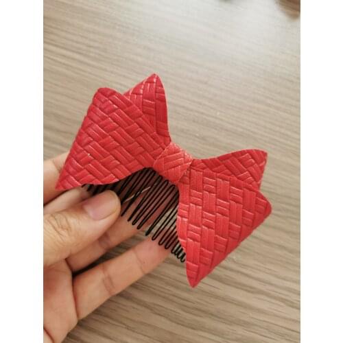 Bow cutting die SMR-BOW00052