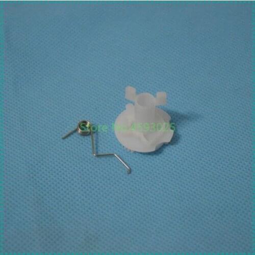 TN210 TN270 Cartridge Reset Gear + Spring for Brother HL3040 HL3070 HL9010 9120 9320 3040 3070 Printer