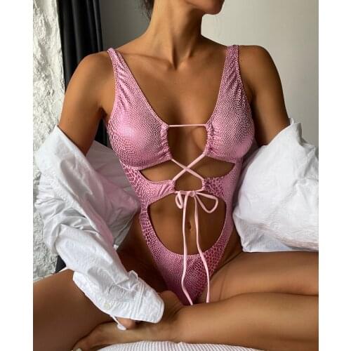 NovelTeez Pink Swimwear