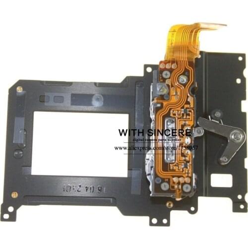 New Shutter unit for Canon 1DX MARK II 1DX2 1DXII REPLACEMENT SHUTTER BOX ASS'Y UNIT REPAIR PART