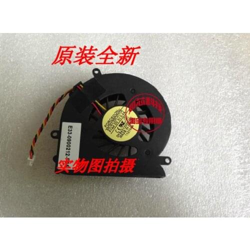 FOR MSI VR340X e33-0900210-f05 laptop cooling fan