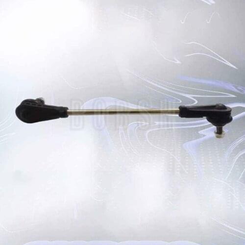 Support rod for stabilizer bar b mwG20 320d 330i 330i B46D Front stabilizer ball head Front parallel rod ball head 31306893359