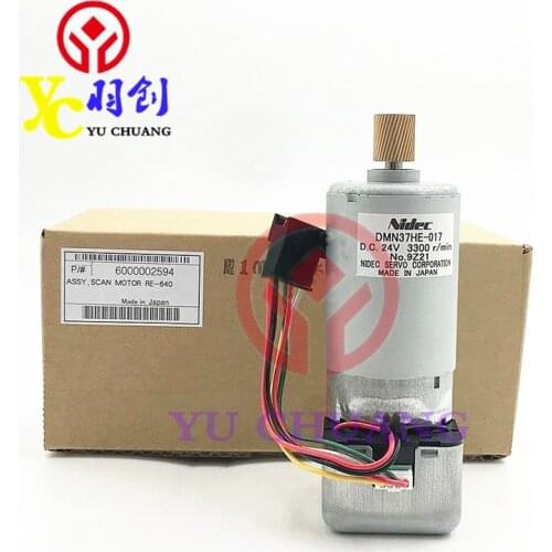Original Scan Motor for Roland RE-640/RA-640 Inkjet Printer P/N:6000002594 Hot Sale Roland Motor