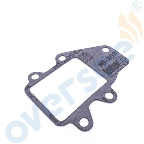 OVERSEE Outboard For YAMAHA Outboard Engine Parts 677-13621-A GASKET 8HP