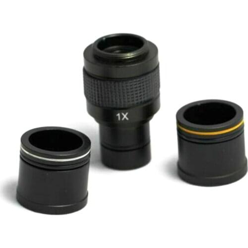 Brand New 0.4x C-Mount Digital Eyepiece Stereo Microscope Adaptor! Free Shipping