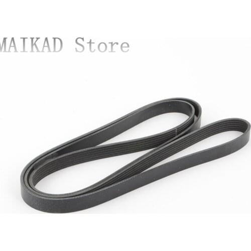 Engine Belt Drive V-Ribbed Belt for Infiniti QX50 ESQ QX30 QX60 QX70 QX80 EX25 EX37 EX35 FX37 FX50 FX35 JX35 QX56