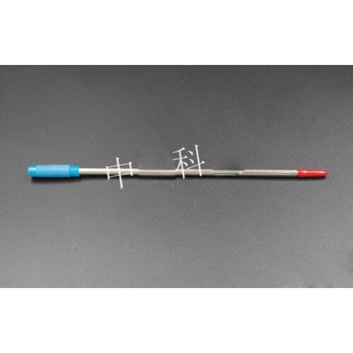 Pen diamond cutter core Electron microscope E-M special tools Electron microscope consumables